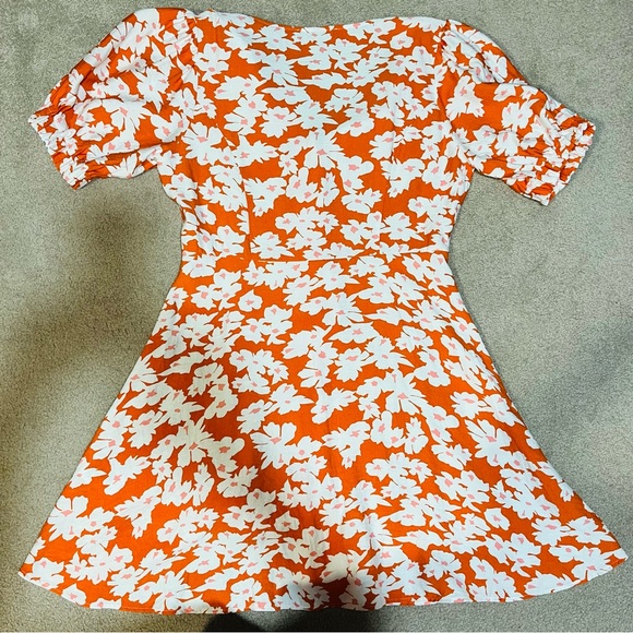 LCW Vision Summer Dress, size 8, Women’s, above knee, NEW - Picture 5 of 9